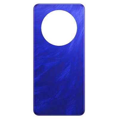 Back Panel Cover For Realme P1 Speed 5g Black - Maxbhi Com