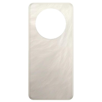 Back Panel Cover For Realme P1 Speed 5g White - Maxbhi Com