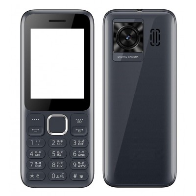 Full Body Housing For Itel Power 450 White - Maxbhi Com