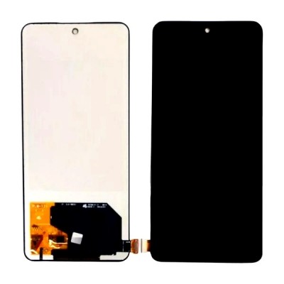 Lcd With Touch Screen For Realme P1 Speed 5g Blue By - Maxbhi Com