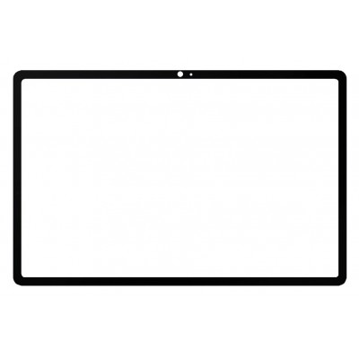 Replacement Front Glass For Samsung Galaxy Tab S10 Plus 5g Silver By - Maxbhi Com