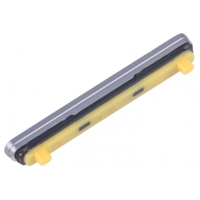 Volume Side Button Outer For Samsung Galaxy Tab S10 Plus 5g Grey By - Maxbhi Com