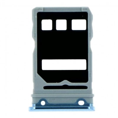 Sim Card Holder Tray For Honor View30 5g Blue - Maxbhi Com