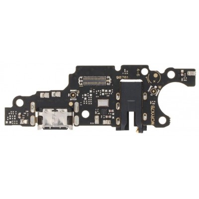 Charging Connector Flex Pcb Board For Honor X7b By - Maxbhi Com