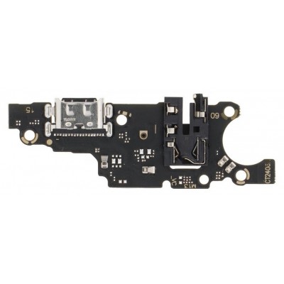 Charging Connector Flex Pcb Board For Honor X7b By - Maxbhi Com