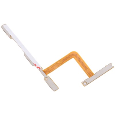 Volume Button Flex Cable For Tecno Camon 17 By - Maxbhi Com