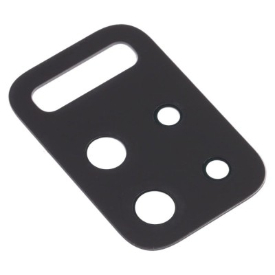 Camera Lens For Lg K52 Black By - Maxbhi Com