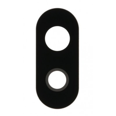 Camera Lens For Samsung Galaxy Tab S6 5g Black By - Maxbhi Com