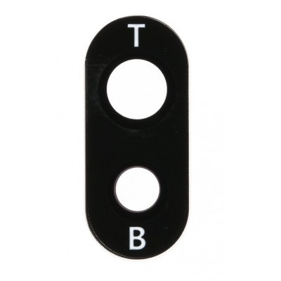 Camera Lens For Samsung Galaxy Tab S6 5g Black By - Maxbhi Com