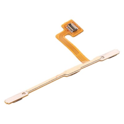 Volume Button Flex Cable For Vivo Y70s By - Maxbhi Com