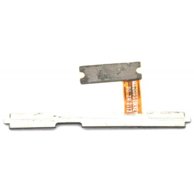 Volume Button Flex Cable For Tcl 20e By - Maxbhi Com