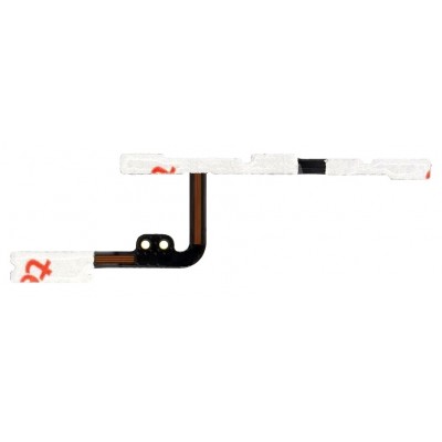 Volume Button Flex Cable For Tcl 30 By - Maxbhi Com
