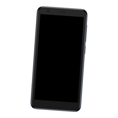 Camera Lens Glass with Frame for ZTE Blade A31 Lite White