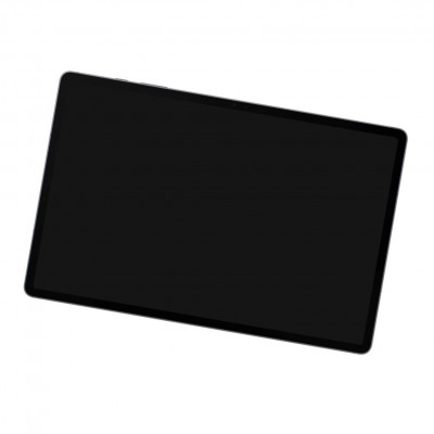 Camera Lens Glass with Frame for Samsung Galaxy Tab S10 Plus 5G Grey