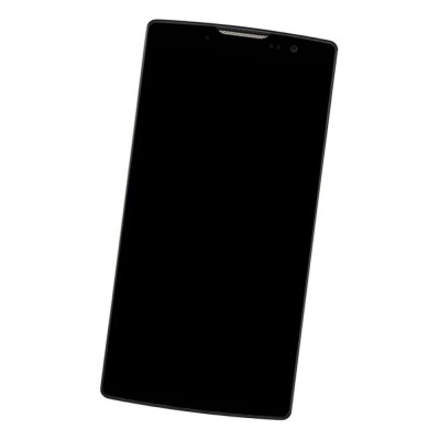 Camera Lens Glass with Frame for Lvtel V51 Black