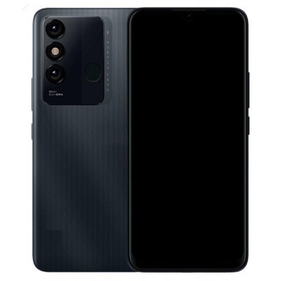 Full Body Housing For Itel P38 Pro Black - Maxbhi Com