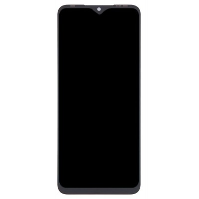Lcd With Touch Screen For Itel P38 Pro Black By - Maxbhi Com