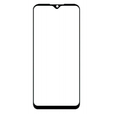 Touch Screen Digitizer For Itel P38 Pro Black By - Maxbhi Com