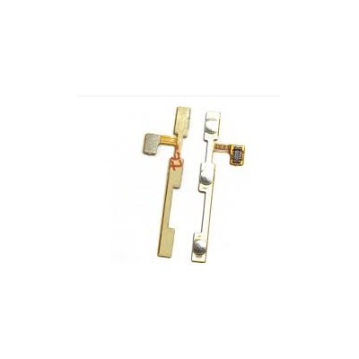 Volume Button Flex Cable For Itel P38 Pro By - Maxbhi Com