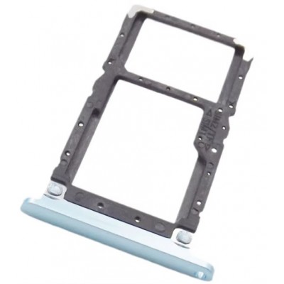 Sim Card Holder Tray For Umidigi F3 Silver - Maxbhi Com