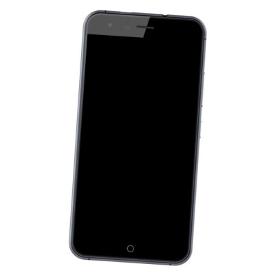 Camera Lens Glass with Frame for Ulefone Paris Lite Grey