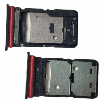 Sim Card Holder Tray For Doogee Blade 10 Pro White - Maxbhi Com