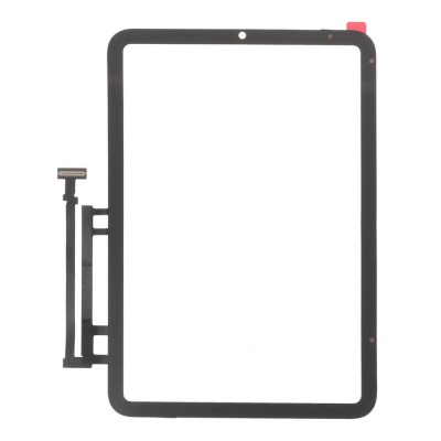 Touch Screen Digitizer For Apple Ipad Mini A17 Pro 2024 Grey By - Maxbhi Com