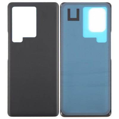 Back Panel Cover For Vivo S17 5g Black - Maxbhi Com