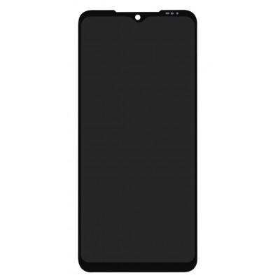 Lcd With Touch Screen For Umidigi Bison X10 Pro Grey By - Maxbhi Com