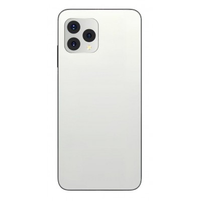 Full Body Housing For Coolpad Cp12 White - Maxbhi Com