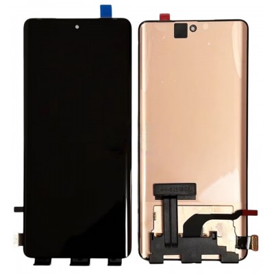 Lcd With Touch Screen For Vivo V29 Lite 5g Gold By - Maxbhi Com