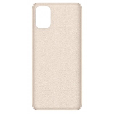 Back Panel Cover For Umidigi A13 Pro 5g Gold - Maxbhi Com