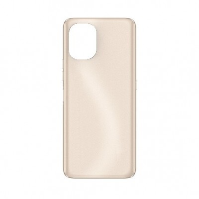 Back Panel Cover For Umidigi F3s Gold - Maxbhi Com
