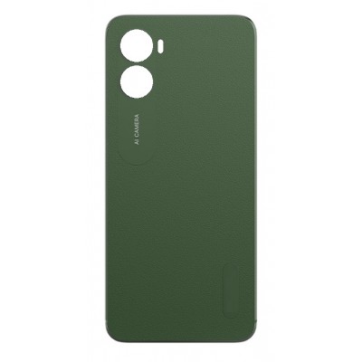 Back Panel Cover For Umidigi G3 Plus Green - Maxbhi Com