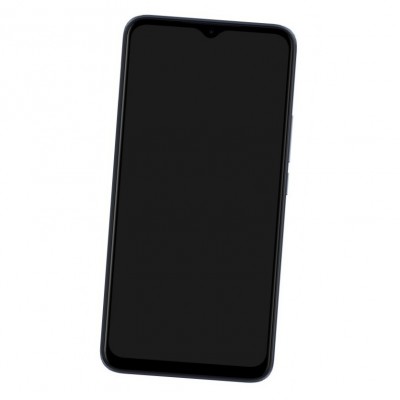Lcd Frame Middle Chassis For Itel P38 Green By - Maxbhi Com