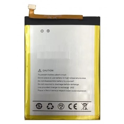 Battery For Umidigi Bison 2 By - Maxbhi Com