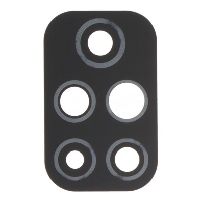 Camera Lens For Umidigi Bison 2 Black By - Maxbhi Com