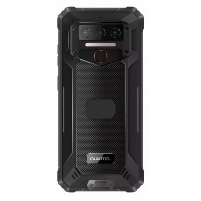 Full Body Housing For Oukitel Wp23 Pro Black - Maxbhi Com