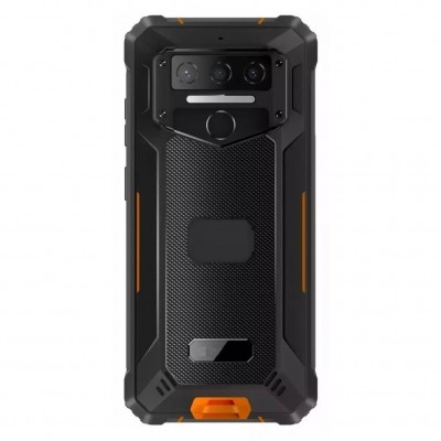 Full Body Housing For Oukitel Wp23 Pro Orange - Maxbhi Com