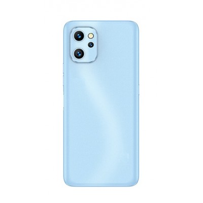Full Body Housing For Umidigi F3 Light Blue - Maxbhi Com