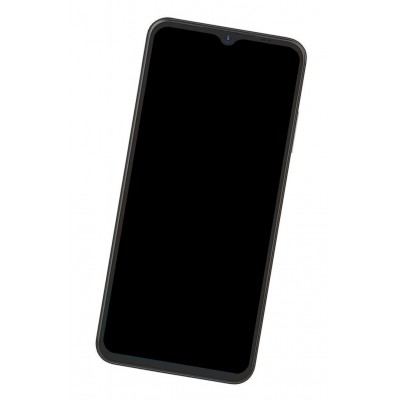 Lcd Frame Middle Chassis For Coolpad Cp12 White By - Maxbhi Com