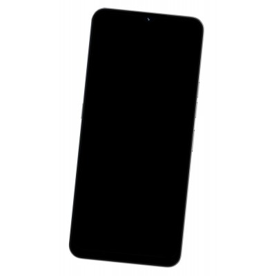 Lcd Frame Middle Chassis For Umidigi A15 White By - Maxbhi Com