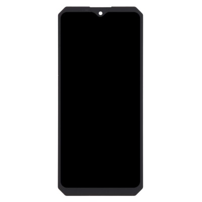 Lcd With Touch Screen For Oukitel Wp23 Pro Green By - Maxbhi Com