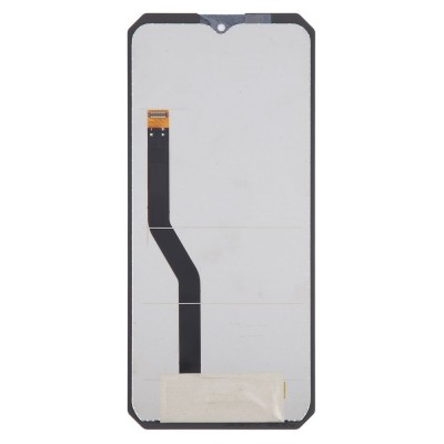 Lcd With Touch Screen For Oukitel Wp23 Pro Orange By - Maxbhi Com