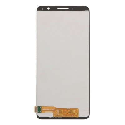 Lcd With Touch Screen For Tcl 501 Blue By - Maxbhi Com