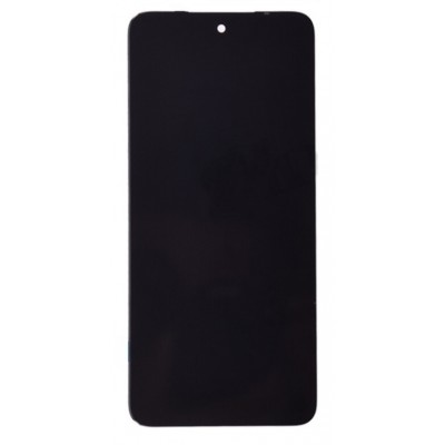 Lcd With Touch Screen For Umidigi A13 Pro 5g Black By - Maxbhi Com