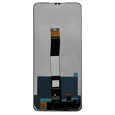Lcd With Touch Screen For Umidigi A15 Green By - Maxbhi Com