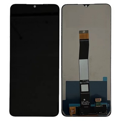 Lcd With Touch Screen For Umidigi F3 Black By - Maxbhi Com