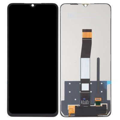 Lcd With Touch Screen For Umidigi F3s White By - Maxbhi Com