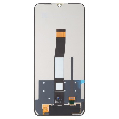 Lcd With Touch Screen For Umidigi F3s White By - Maxbhi Com